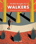 Cover: Mindful Thoughts for Walkers - Leaping Hare Press
