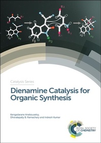 Abbildung von: Dienamine Catalysis for Organic Synthesis - Royal Society of Chemistry