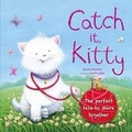 Cover: Catch It, Kitty - Igloo Books Ltd
