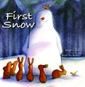 Cover: First Snow - Boxer Books Limited