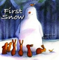 Enlarge image Cover: First Snow - Boxer Books Limited
