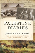 Cover: Palestine Diaries - Scribe Publications Pty Ltd