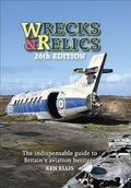 Cover: Wrecks & Relics 26th Edition - Crecy Publishing