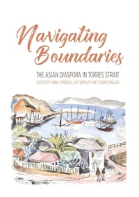 Enlarge image Cover: Navigating Boundaries - ANU eView