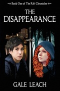 Cover: The Disappearance - Two Cats Press