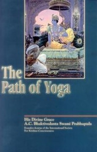 Abbildung von: The Path of Yoga - Bhaktivedanta Book Trust
