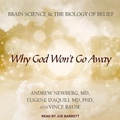 Cover: Why God Won't Go Away - Tantor Media, Inc