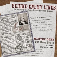 Enlarge image Cover: Behind Enemy Lines - Tantor Media, Inc