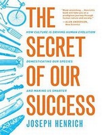 Abbildung von: The Secret of Our Success - Tantor Media, Inc