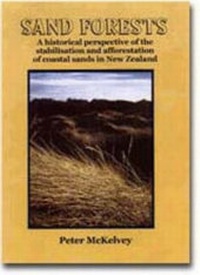 Abbildung von: Sand Forests - Canterbury University Press