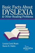 Cover: Basic Facts about Dyslexia & Other Reading Problems - International Dyslexia Association