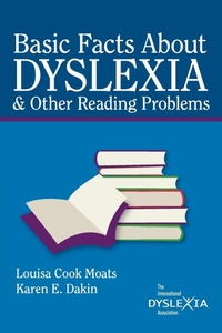 Enlarge image Cover: Basic Facts about Dyslexia & Other Reading Problems - International Dyslexia Association
