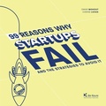 Cover: 99 Reasons why Startups fail - Die Keure Publishing