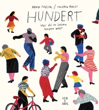 Enlarge image Cover: Hundert - Kein & Aber