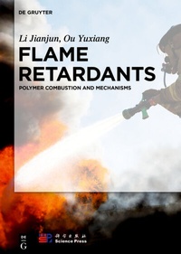 Abbildung von: Theory of Flame Retardation of Polymeric Materials - De Gruyter