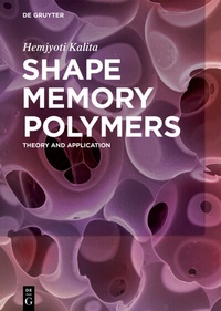 Abbildung von: Shape Memory Polymers - De Gruyter