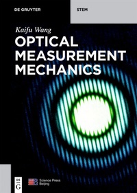 Abbildung von: Optical Measurement Mechanics - De Gruyter