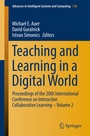 Cover: Teaching and Learning in a Digital World - Springer