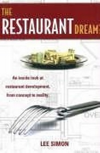 Enlarge image Cover: Restaurant Dream? - Atlantic Publishing Co