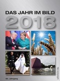 Cover: Das Jahr im Bild 2018 - Ullstein