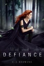 Cover: Defiance - HarperCollins