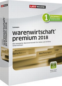 Abbildung von: Lexware warenwirtschaft premium 2018 - Haufe-Lexware