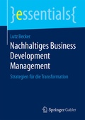 Cover: Nachhaltiges Business Development Management - Springer Gabler