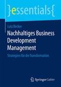 Cover: Nachhaltiges Business Development Management - Springer Gabler