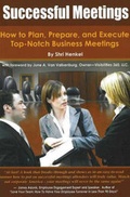 Cover: Successful Meetings - Atlantic Publishing Co