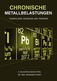 Abbildung von: Chronische Metallbelastungen - BoD - Books on Demand