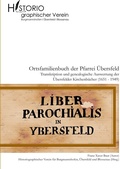 Cover: Ortsfamilienbuch der Pfarrei &Uuml;bersfeld mit den Filialen Burgmannshofen und Blossenau - BoD - Books on Demand