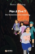 Cover: Max & Fine 3 - Tredition Gmbh