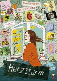 Abbildung von: Herzsturm - Sturmherz - Peter Hammer Verlag