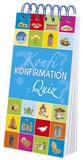 Cover: Konfirmation-Quiz - Kaufmann Verlag