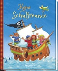 Cover: Meine Schulfreunde - Kaufmann Verlag