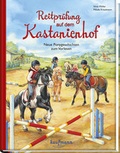 Cover: Reitpr&uuml;fung auf dem Kastanienhof - Kaufmann Verlag