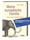 Cover: Meine europ&auml;ische Familie - Theiss in Herder