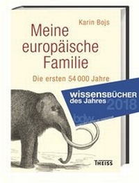 Abbildung von: Meine europäische Familie - Theiss in Herder