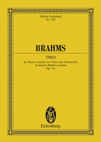 Abbildung von: Trio A minor - Schott Music