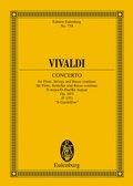 Cover: Concerto D major - Schott Music