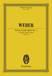Abbildung von: Piano Concerto No. 1 C major - Schott Music