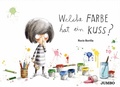 Cover: Welche Farbe hat ein Kuss? - Jumbo