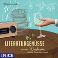 Cover: Literaturgen&uuml;sse zum Wei&szlig;wein - GOYALiT
