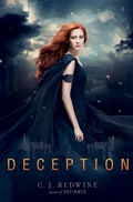 Cover: Deception - HarperCollins