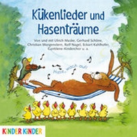 Abbildung von: Kükenlieder und Hasenträume. Fröhliche Frühlingslieder und Gedichte - Jumbo
