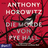 Enlarge image Cover: Die Morde von Pye Hall - GOYALiT