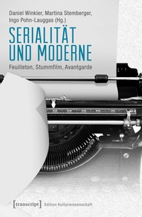Enlarge image Cover: Serialität und Moderne - transcript
