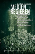 Cover: Medien Regieren - transcript