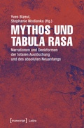 Cover: Mythos und Tabula rasa - transcript