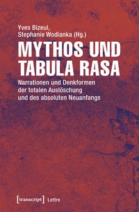 Enlarge image Cover: Mythos und Tabula rasa - transcript